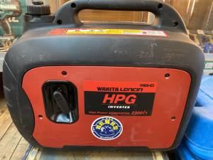 インバーターワキタ発電機