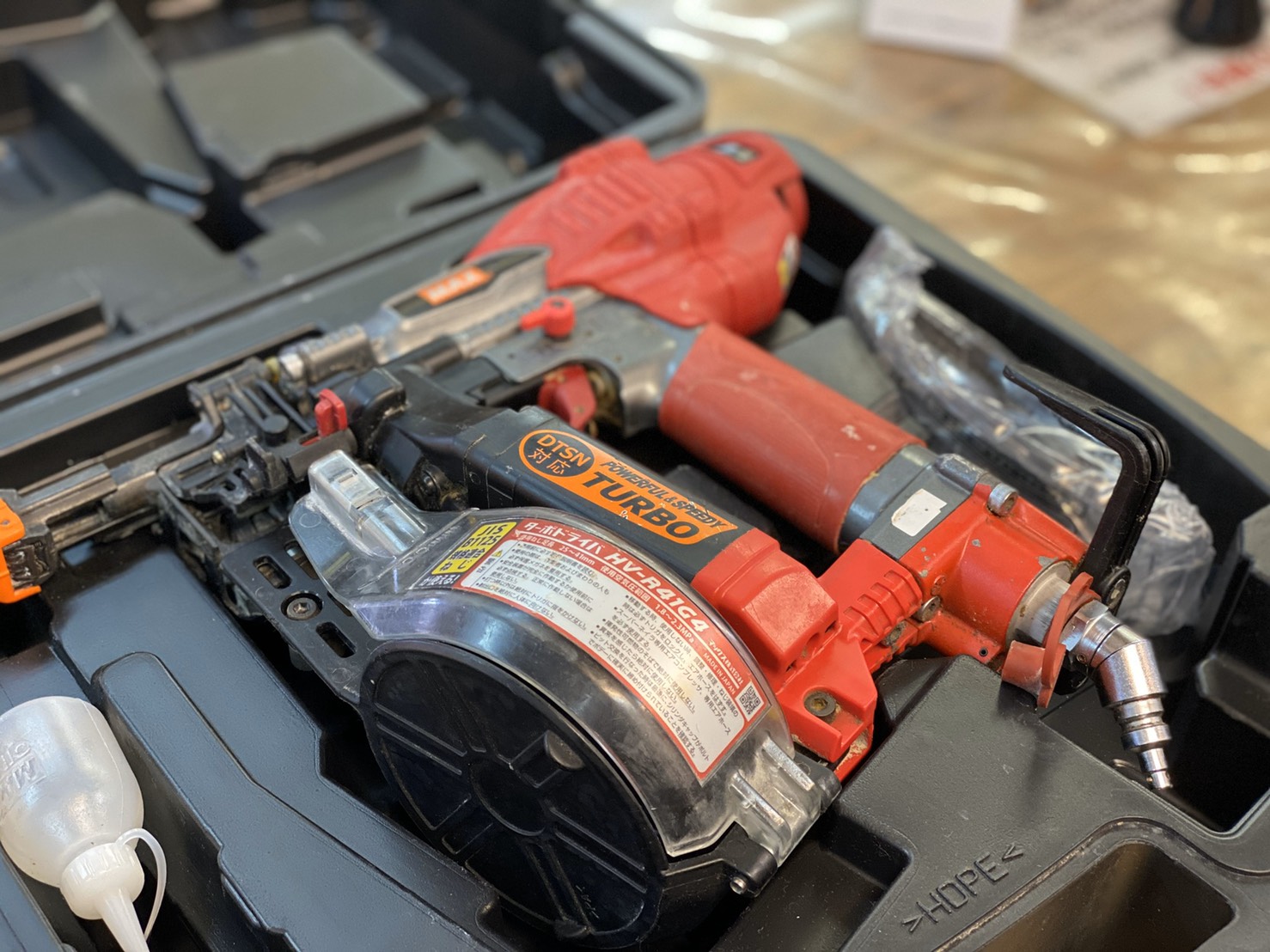 ターボドライバー