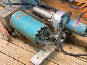 ライスター 熱風溶接機 Variant S