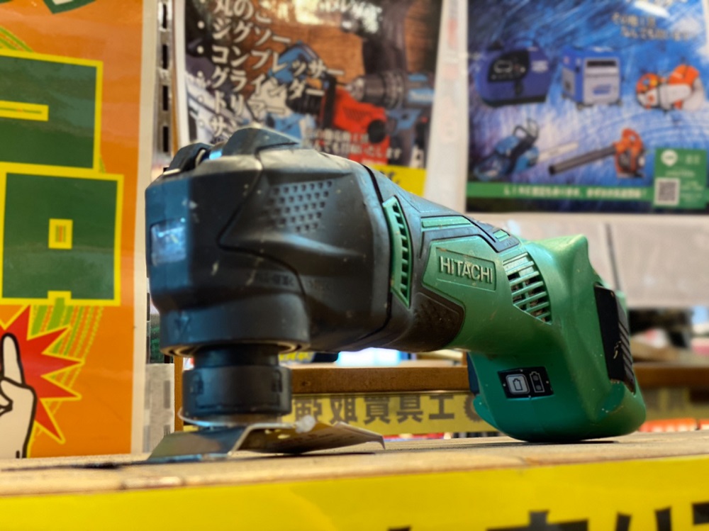 マルチツール日立