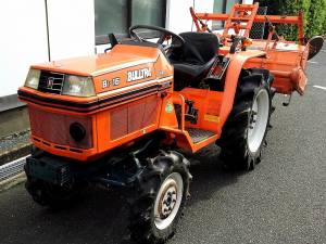 クボタ トラクター ブルトラ B1-16