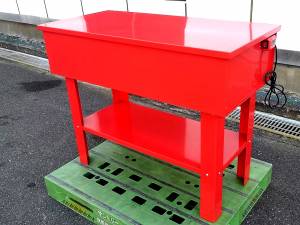 40ガロン パーツ洗浄機