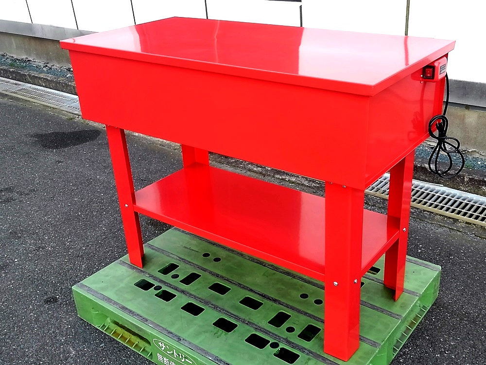 40ガロン パーツ洗浄機