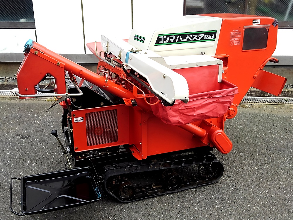 コンマ ミニハベスタ MT-SX300