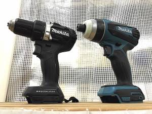 makita DF474D TP141D