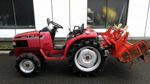 ホンダトラクターTX22