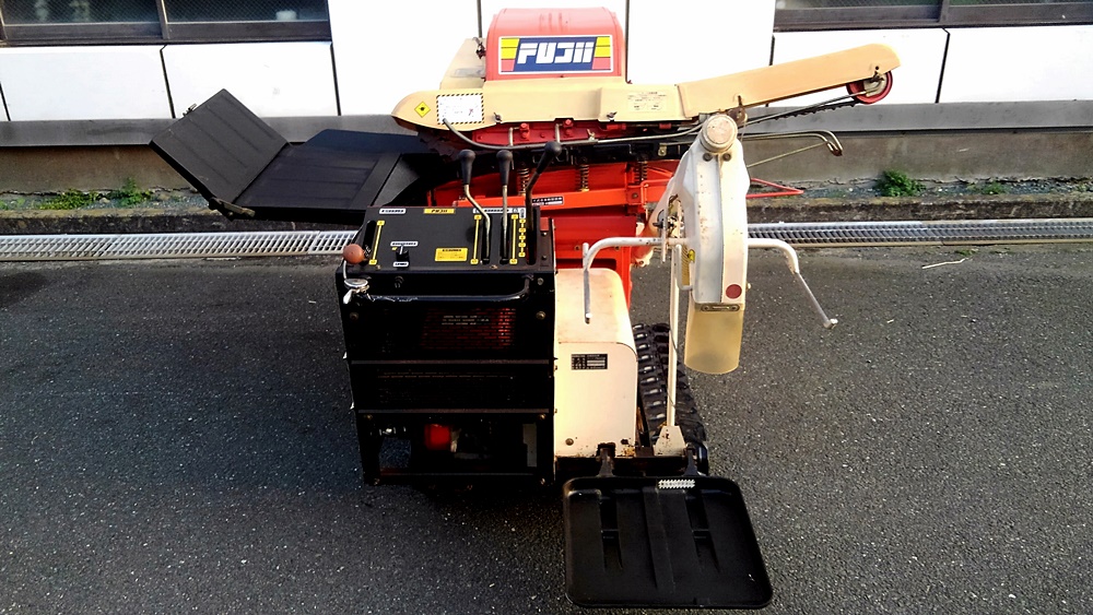 フジイハーベスタMS300