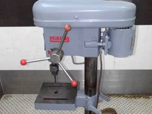 MIKUNI 卓上ボール盤 MBD-M13D