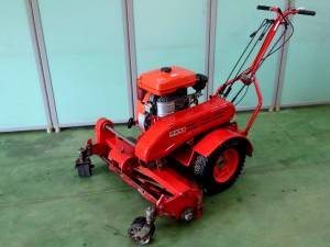 バロネス 自走式芝刈機 LM80A