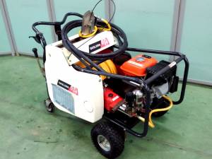 丸山 自走式動力噴霧器 GKSL3300