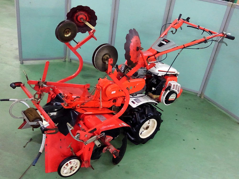 クボタ マルチ管理機 T1-100W