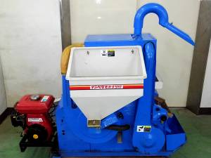 三菱 インペラもみすり機 エンジンタイプ