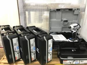 makita TD171DRGXW 5台