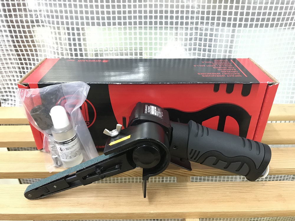 SHINANO ウルトラベルトサンダー SI-2740G