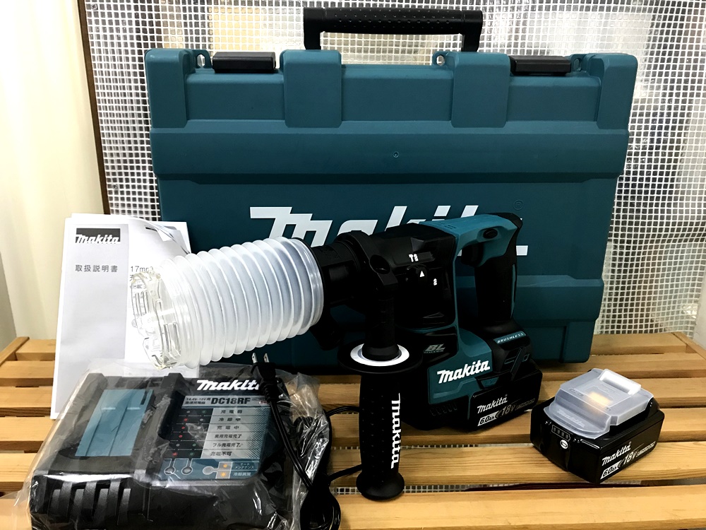makita HR171DRGX