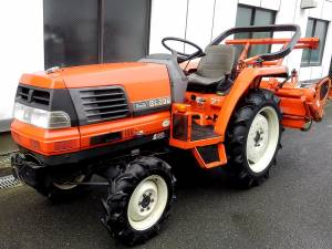 クボタ トラクター 4WD GL200