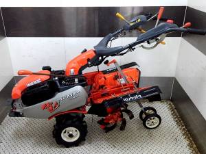 クボタ 耕運機 TA800 ねぎローター R180