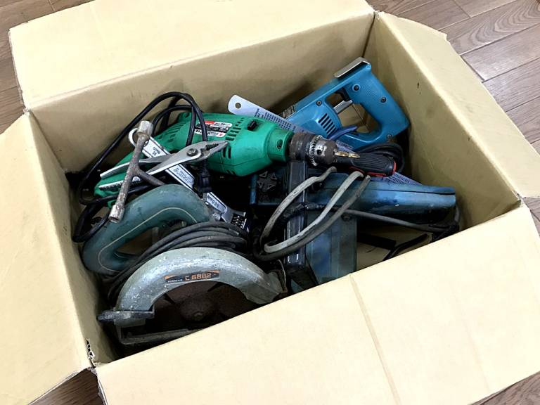 宅配回収＆宅配買取キャンペーン まとめて500円買取