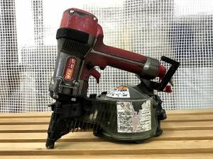 MAX 高圧コイルネイラ HN-65