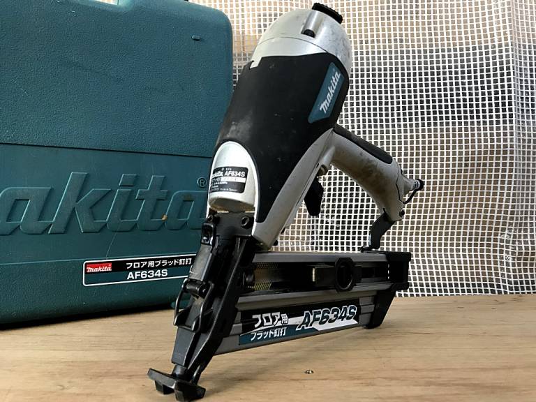 makita ブラッドネイラ AF634S