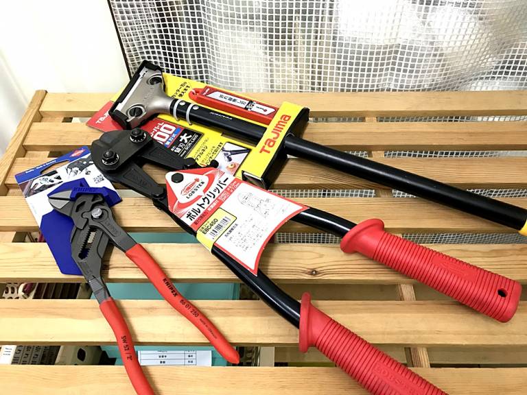 KNIPEX LOBSTER Tajima