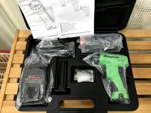 Snap-on コードレススクリュードライバー CSJ561CLG