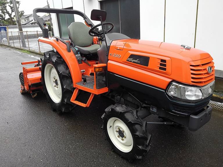 クボタ キングアイ KL230