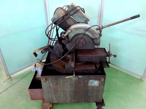 大同興業 PRIMAC-370 DM-2 低床丸鋸切断機
