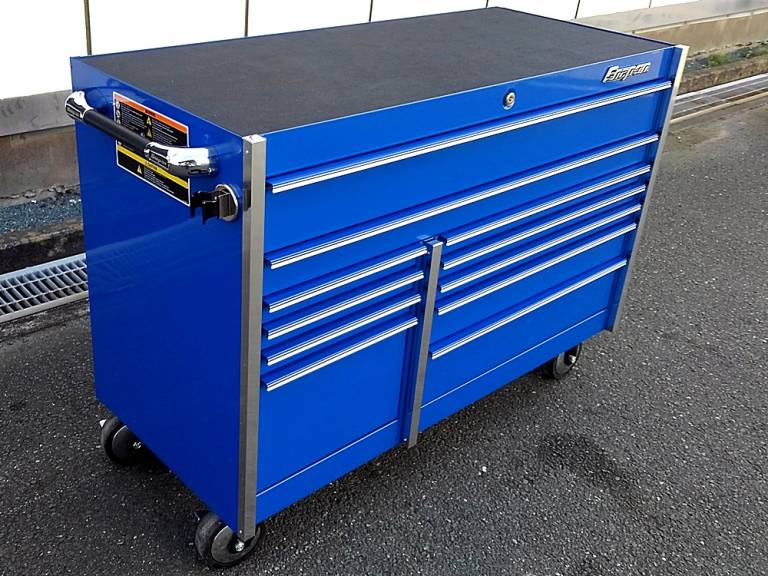 Snap-on ロールキャビネット KRL722BPCM