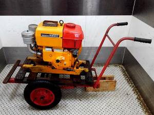 ヤンマー 発動機 NS50 ディーゼルエンジン