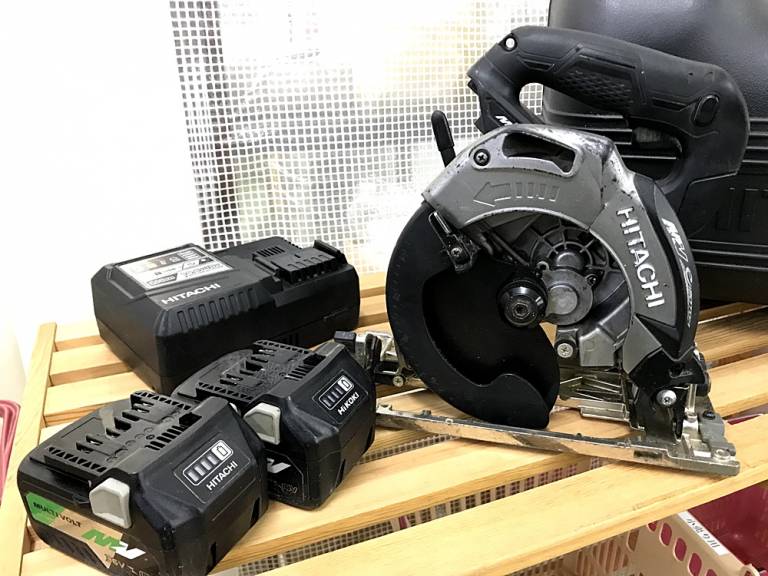 HITACHI 丸ノコ C3603DA