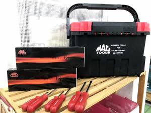 MAC TOOLS ドライバーなど