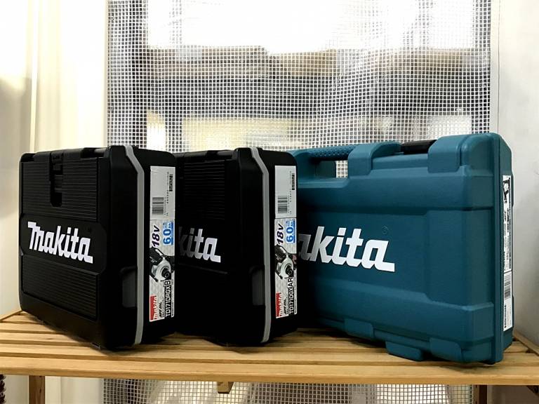 makita TD171DRGX JR188DRGX