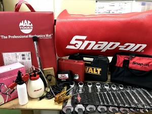 Snap-on MAC TOOLS 自動車整備工具