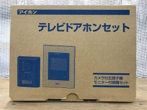 アイホン テレビドアホン KL-55
