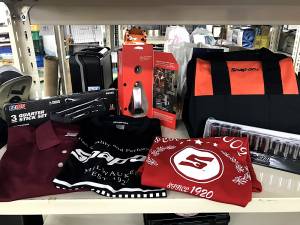 Snap-on ツールバッグ EZマウントなど