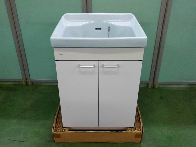 TOTO洗濯流しユニット LAA602