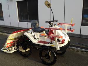 ヤンマー 田植え機 Pe-4