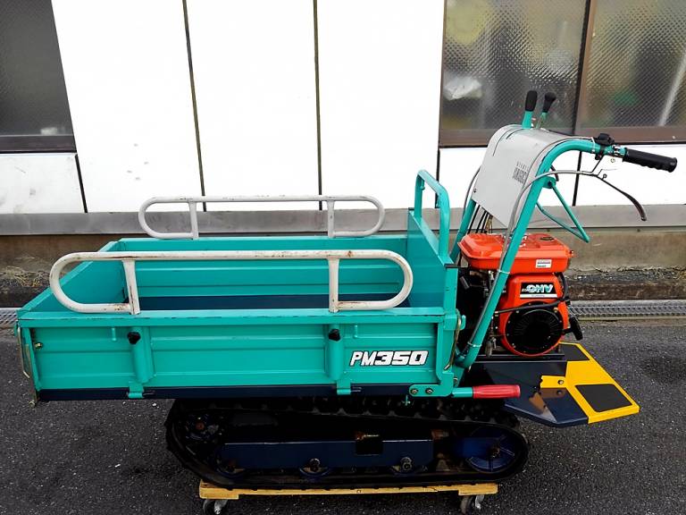 ウインブルヤマグチ 運搬車 PM350K