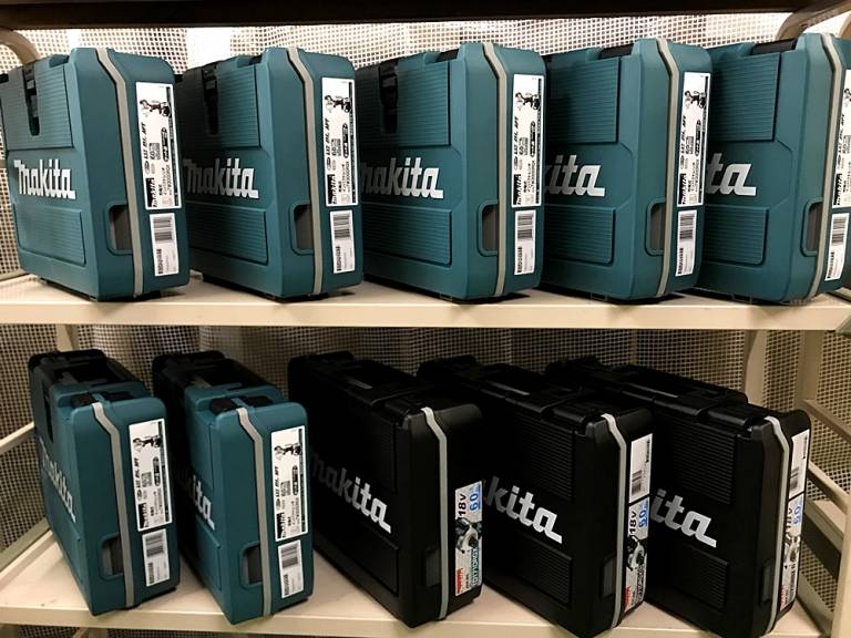 makita 充電式インパクトレンチ TW300DRGX TD171DRGX