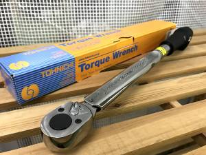 東日 トルクレンチ QL140N