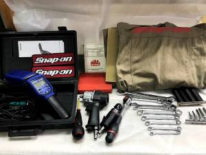 Snap-on Blue-point MAC TOOLS HAZETなど
