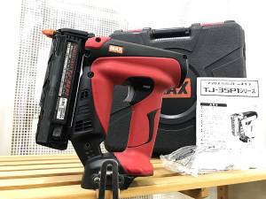 MAX 充電式ピンネイラ TJ-35P1