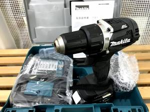 makita 充電式ドライバドリル DF484DRGX