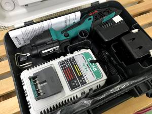 RYOBI リョービ 充電式小型レシプロソー BJR-120L5