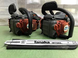 Tanaka エンジンチェーンソー PCS33EDP(35)