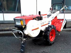 ヤンマー 農用トラクター(歩行型) YHC700