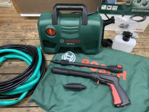 BOSCH 高圧洗浄機 AQT33-11