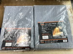 TRUSCO スパッタシートデラックス SPS-2/SPS-4