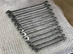 Snap-on スナップオン フランクドライブコンビネーションレンチ SOEXM10-19